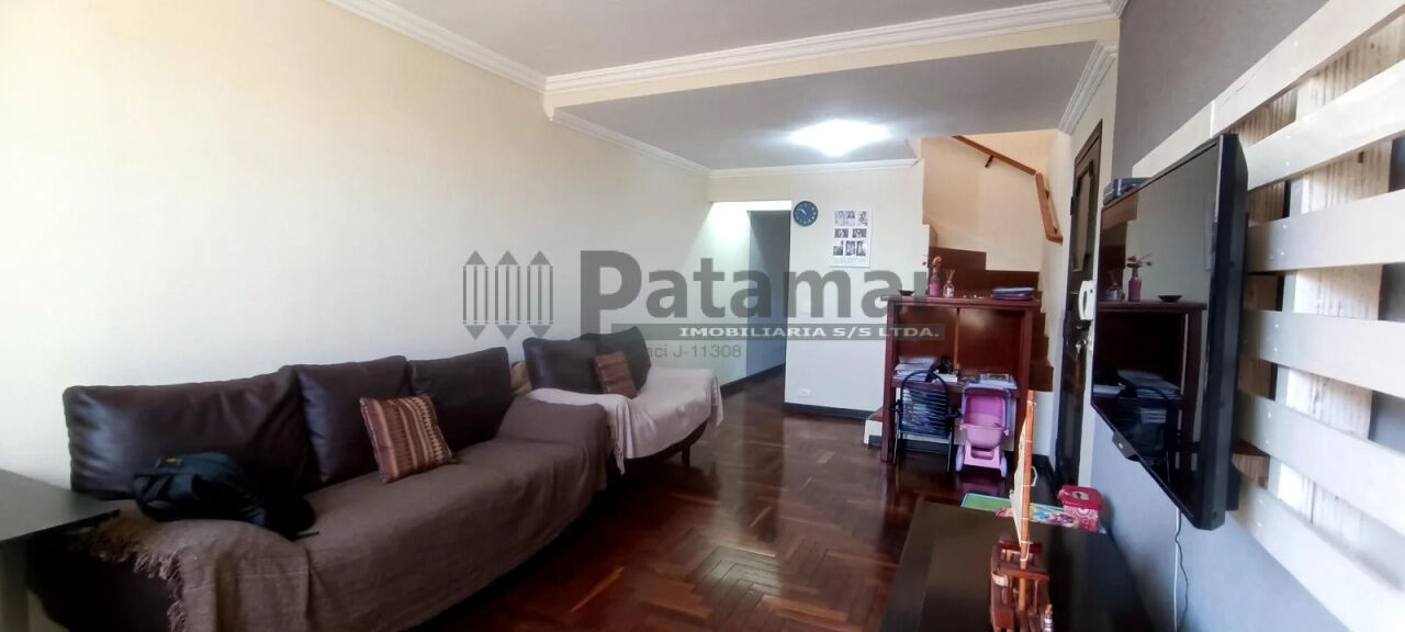 Sobrado para Venda - Rio Pequeno