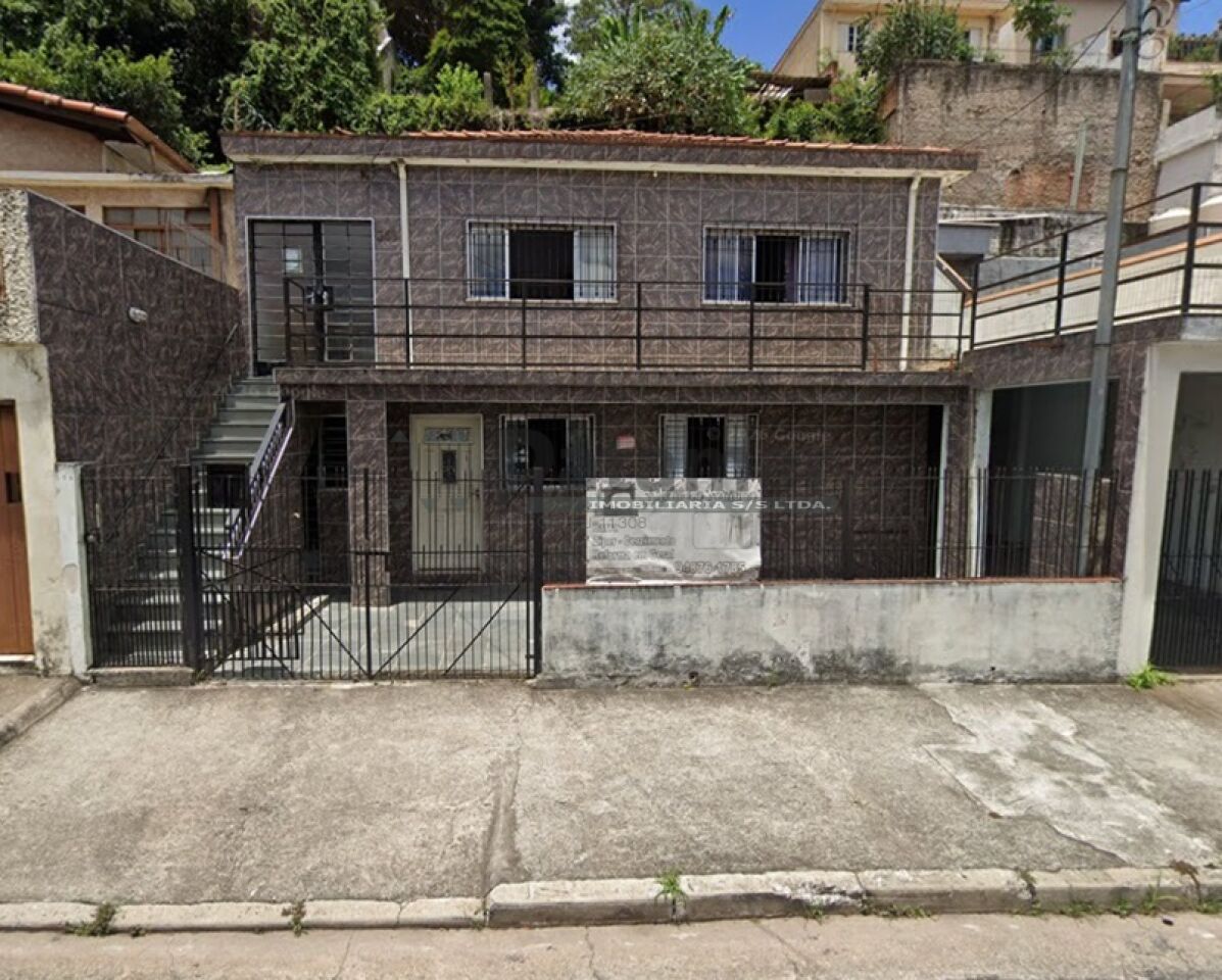 Sobrado para Venda - Jardim Bonfiglioli