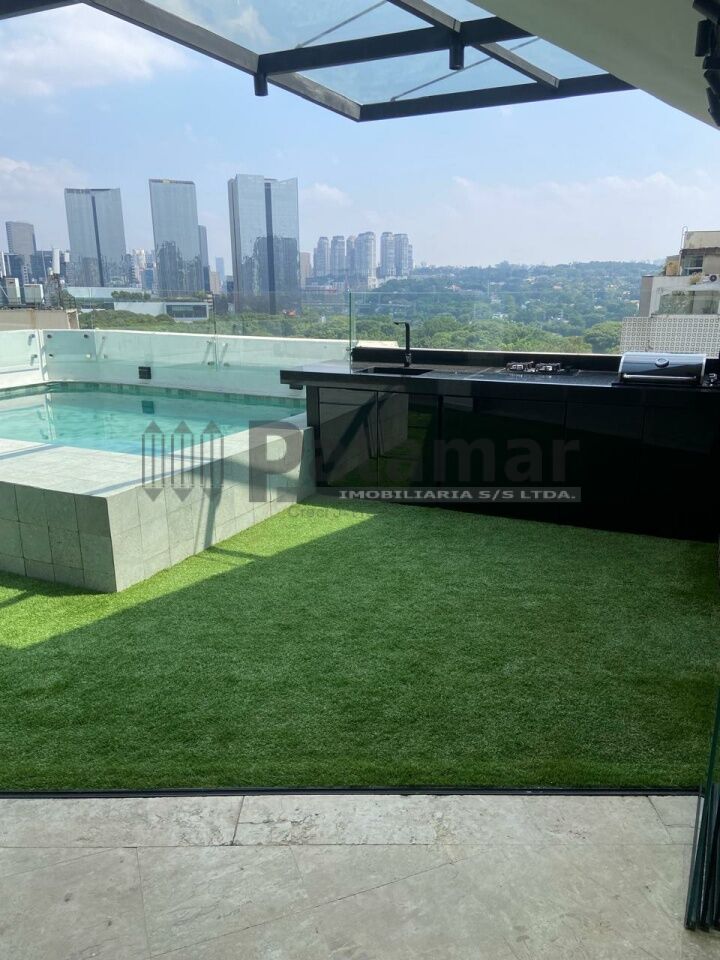 Cobertura para Locação - Itaim Bibi