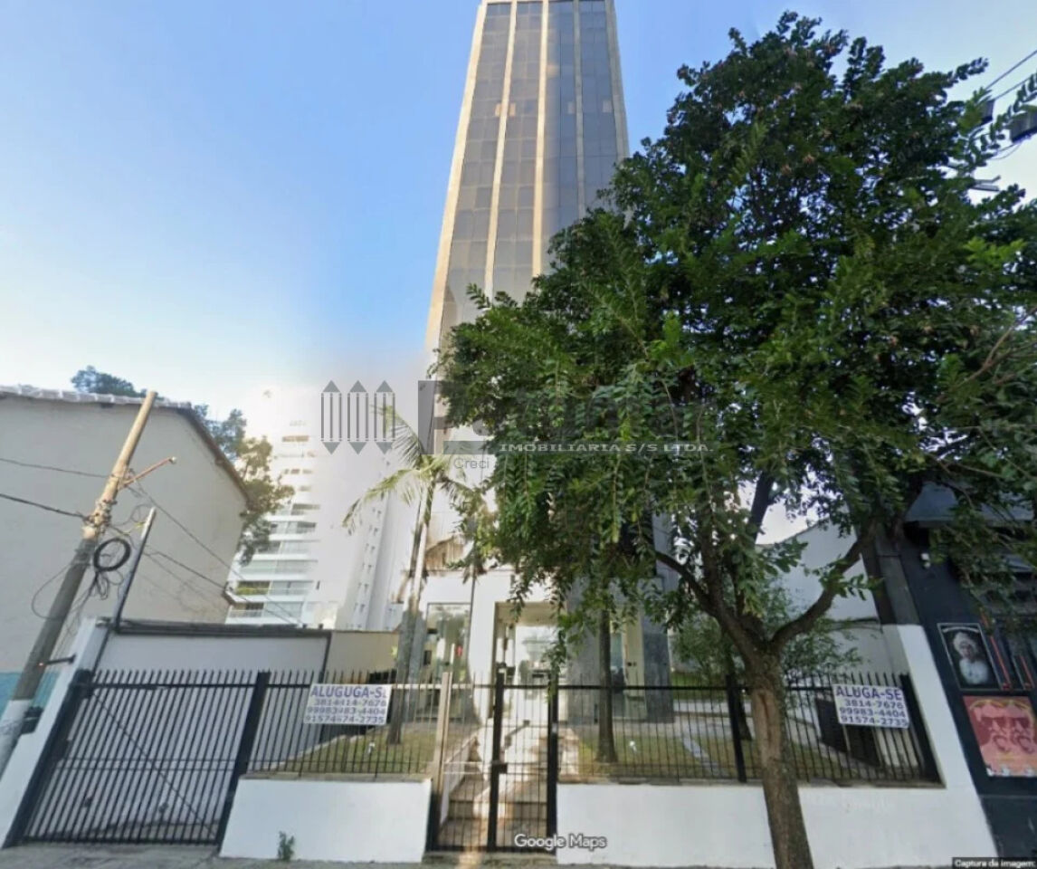 Conj. Comercial para Locação - Pinheiros