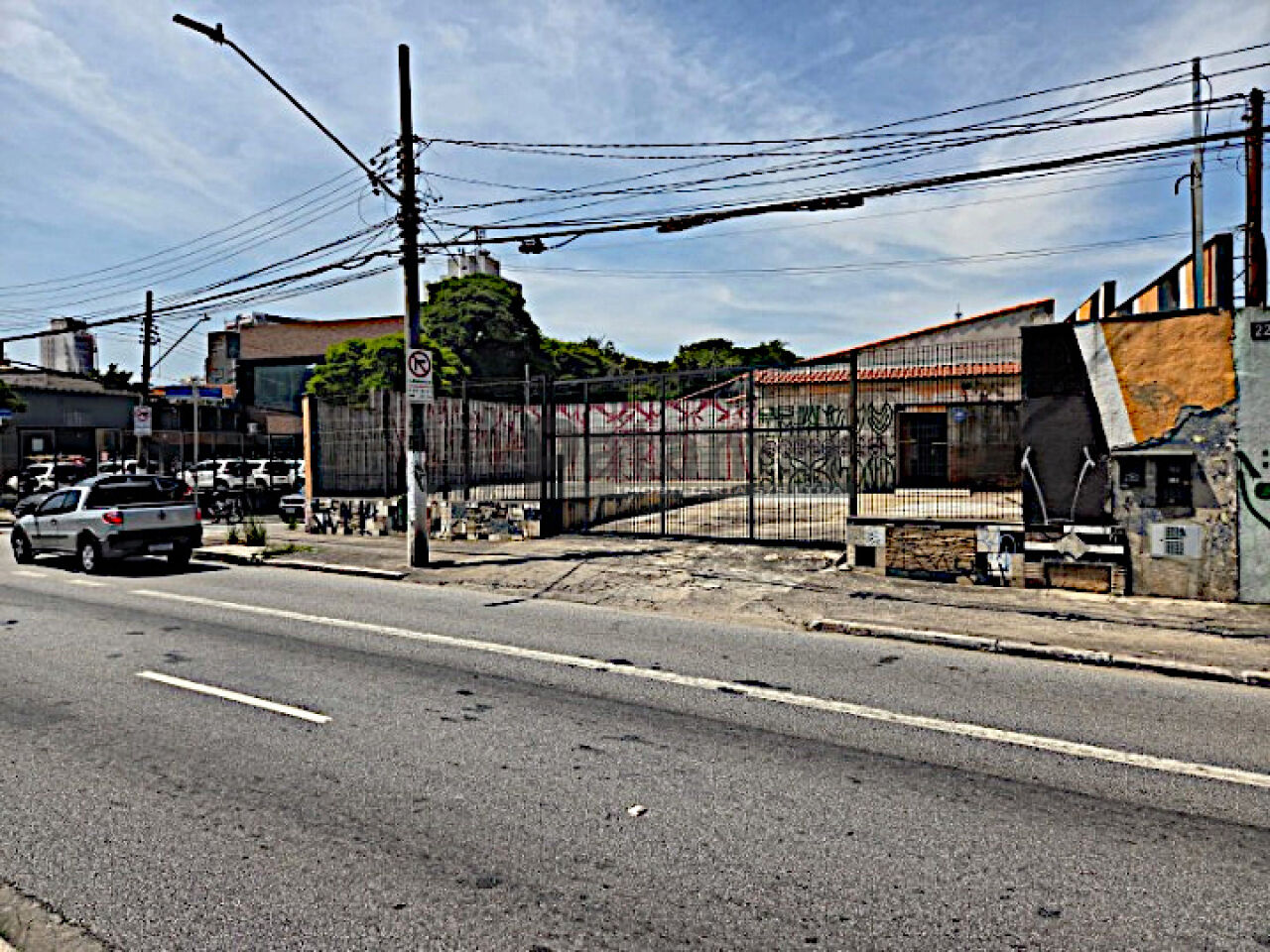 Terreno para Venda - Instituto de Previdência