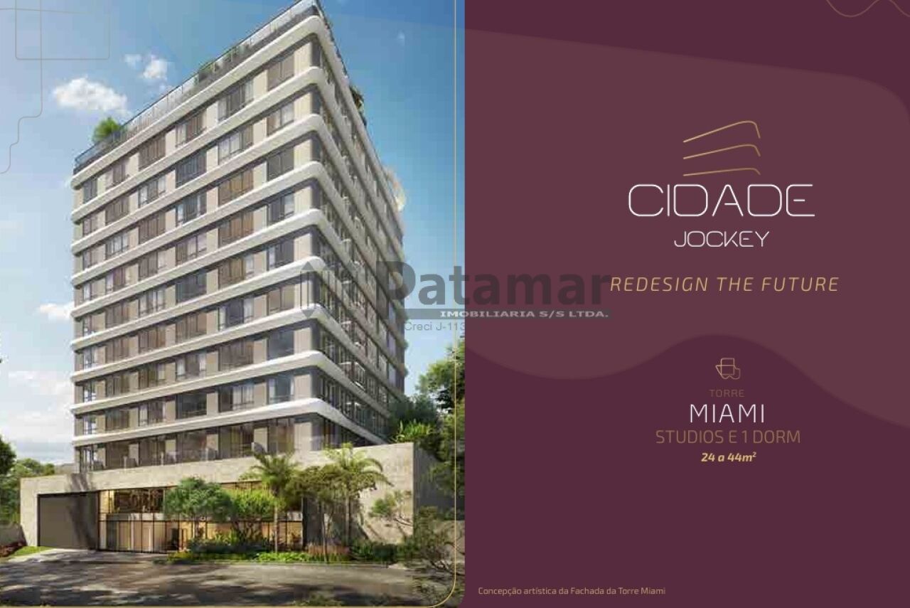 Studio para Venda - Butantã