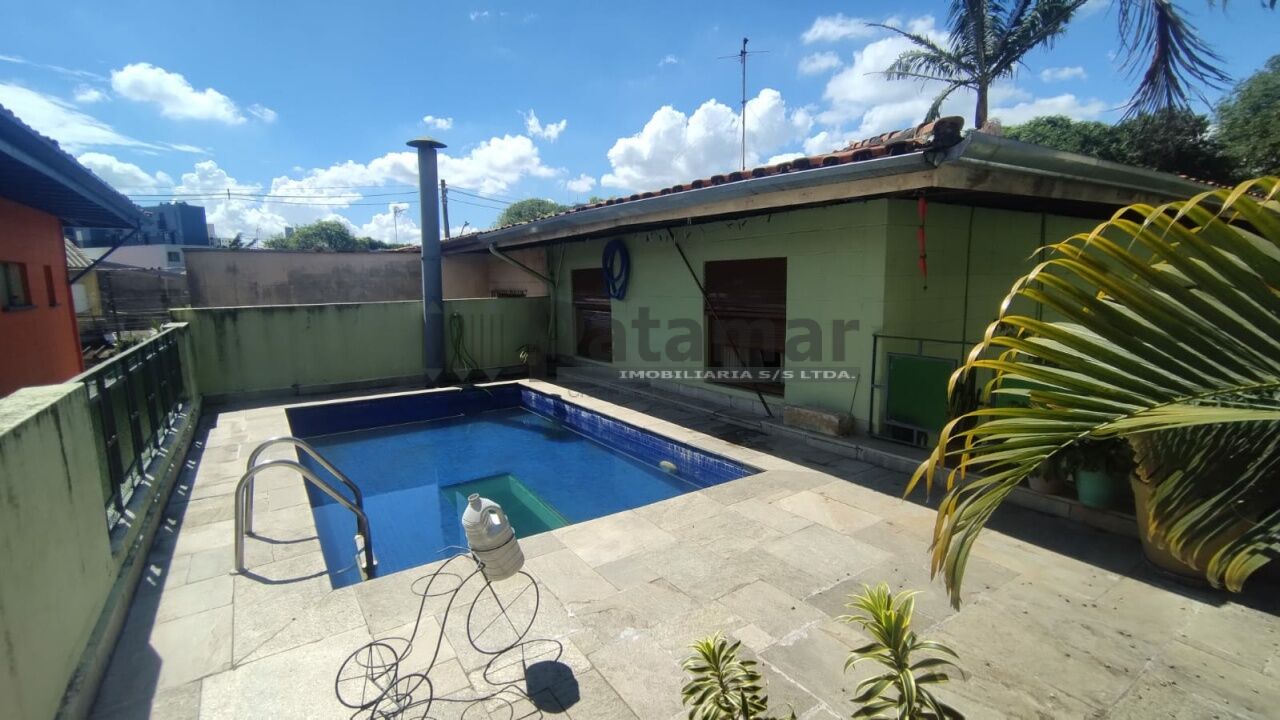 Sobrado para Venda - Vila Gomes