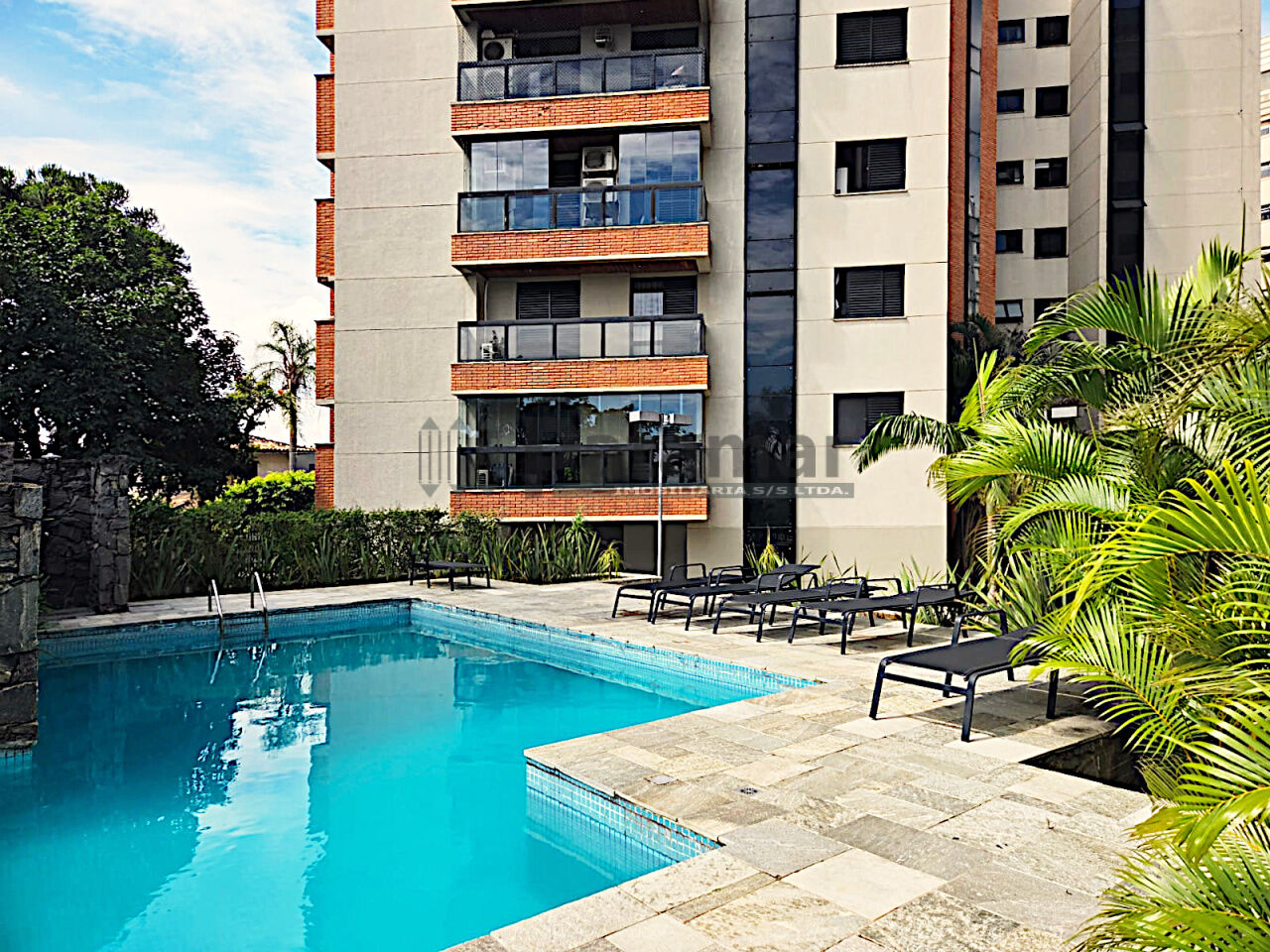 Apartamento para Locação - Jardim Leonor