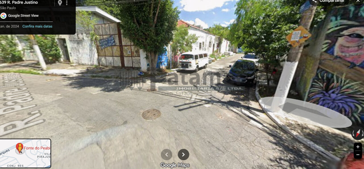 Terreno para Venda - Vila Pirajussara