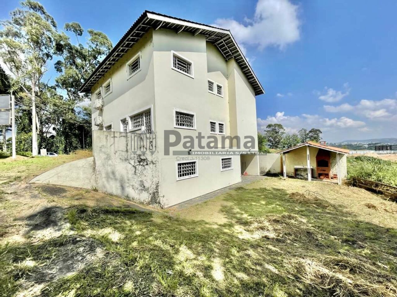 Casa - Comercial para Venda - Granja Viana II