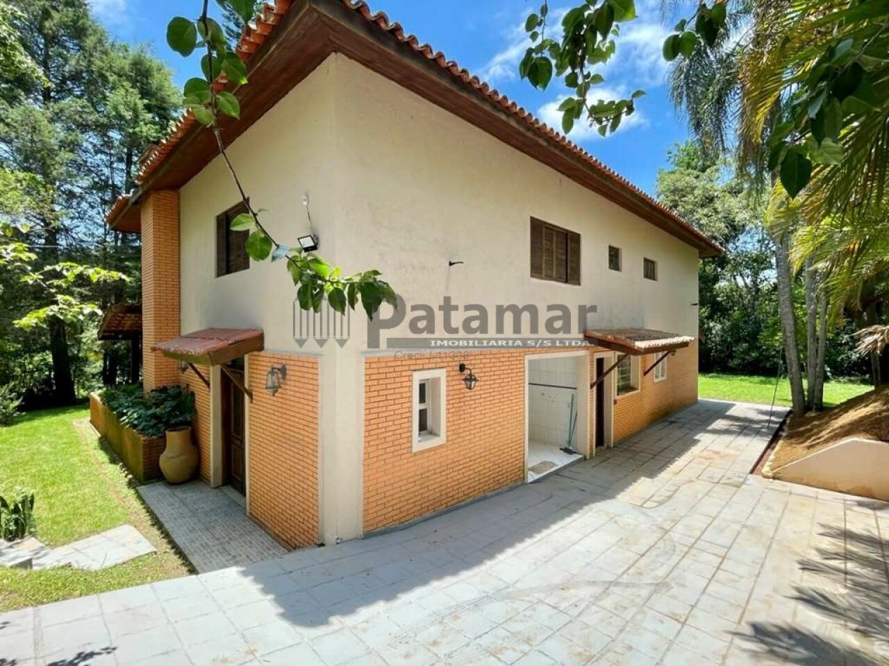 Casa em Condomínio para Venda - Jardim Santa Paula