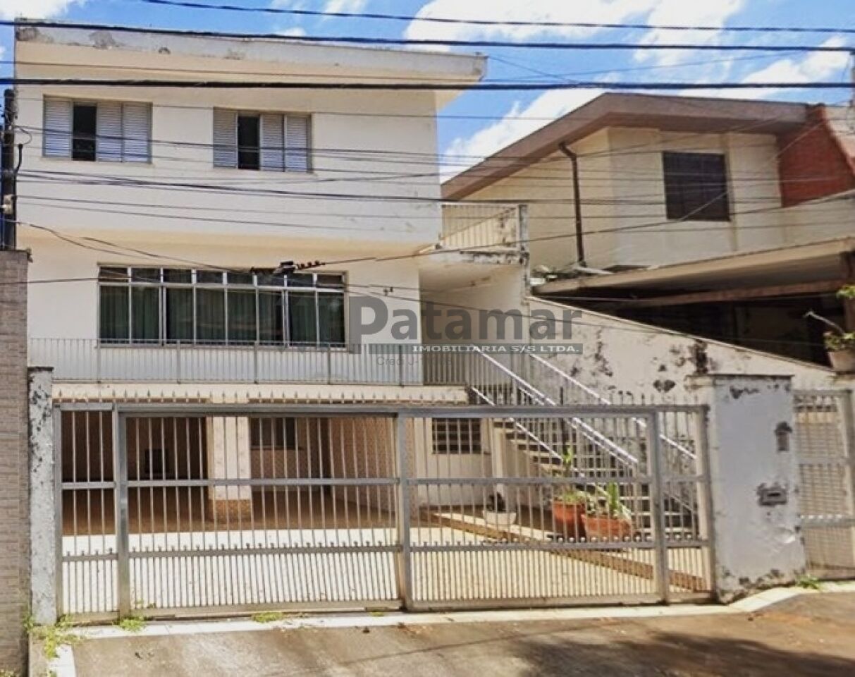 Sobrado para Venda - Jardim Bonfiglioli