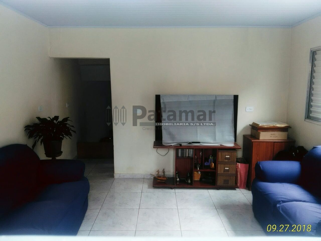 Casa Térrea para Venda - Jardim Santo Antônio