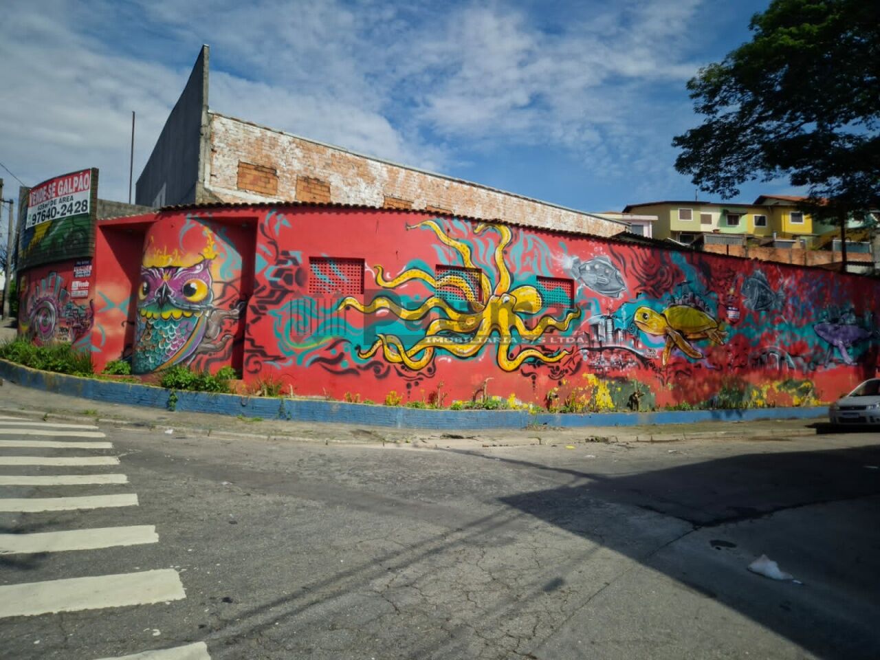 Comercial para Venda - Jardim Bonfiglioli