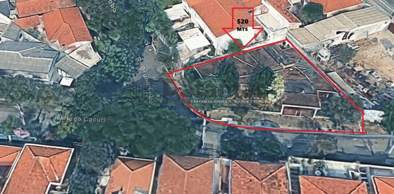 Terreno para Venda - Instituto de Previdência