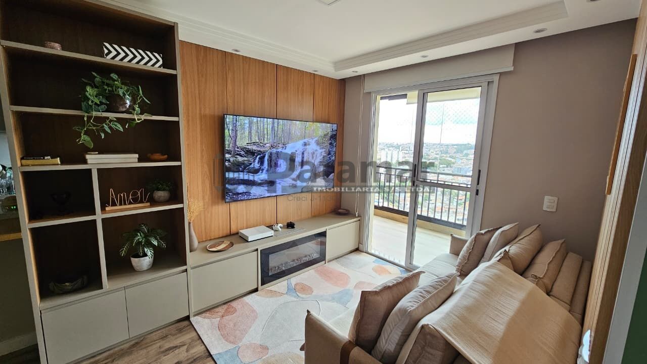 Apartamento para Venda - Chácara Agrindus