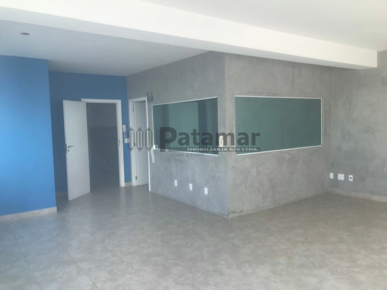 Conj. Comercial para Locação - Vila Progredior