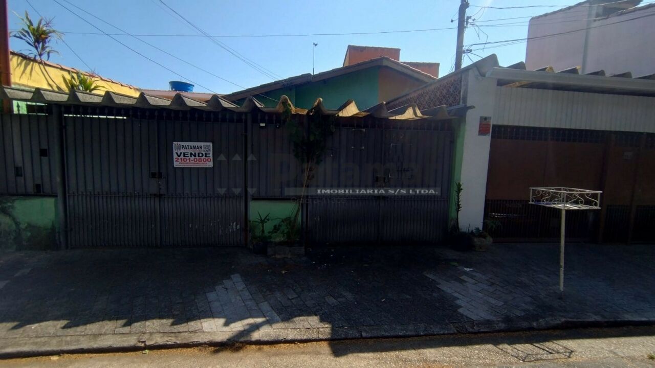 Casa Térrea para Venda - Conjunto Residencial Butantã