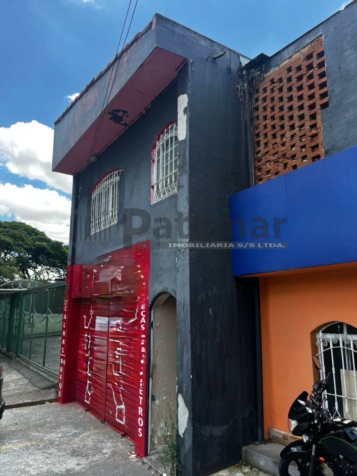 Sobrado - Comercial para Venda - Conjunto Residencial Butantã