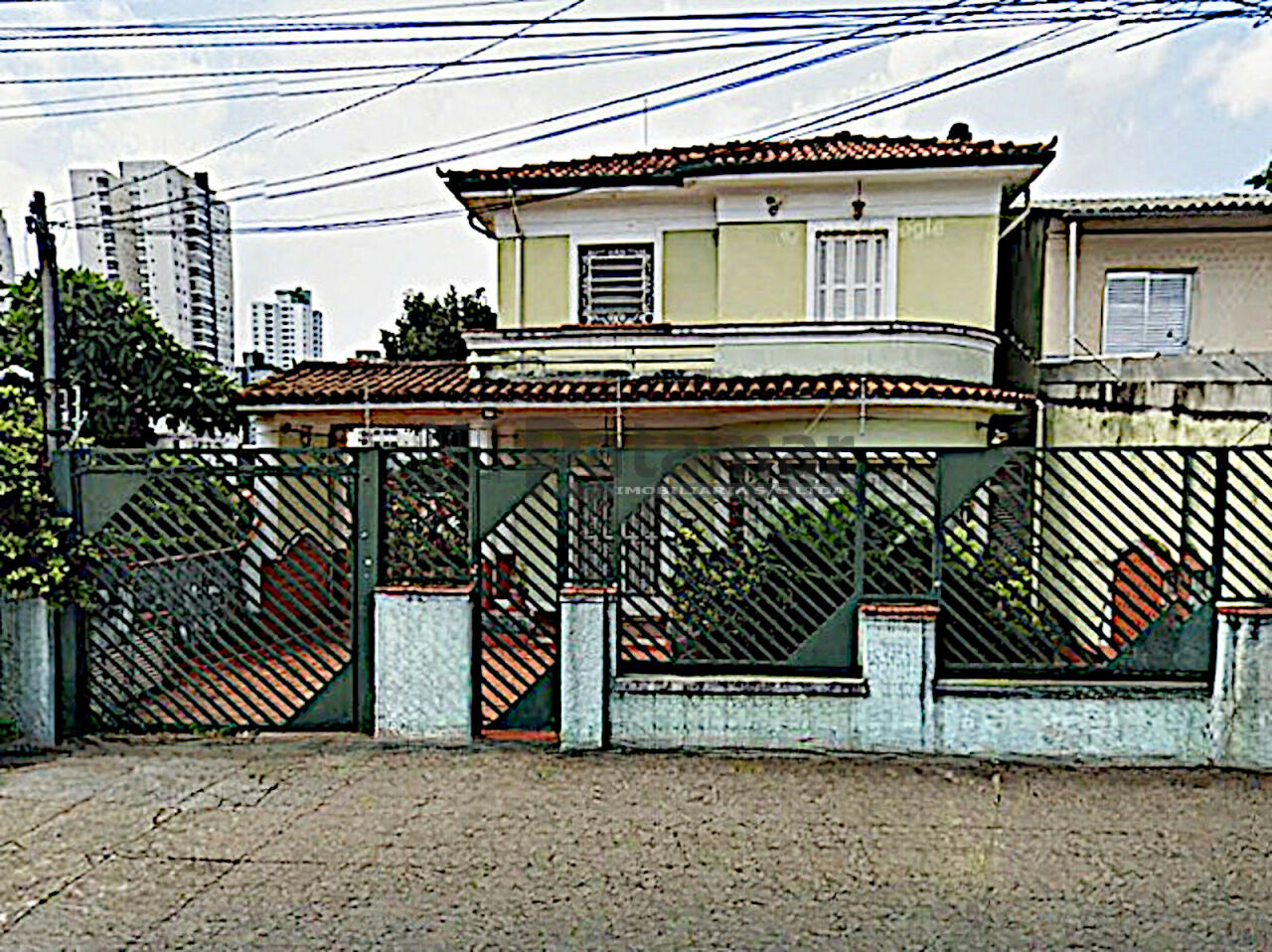 Sobrado - Comercial para Locação - Mirandópolis