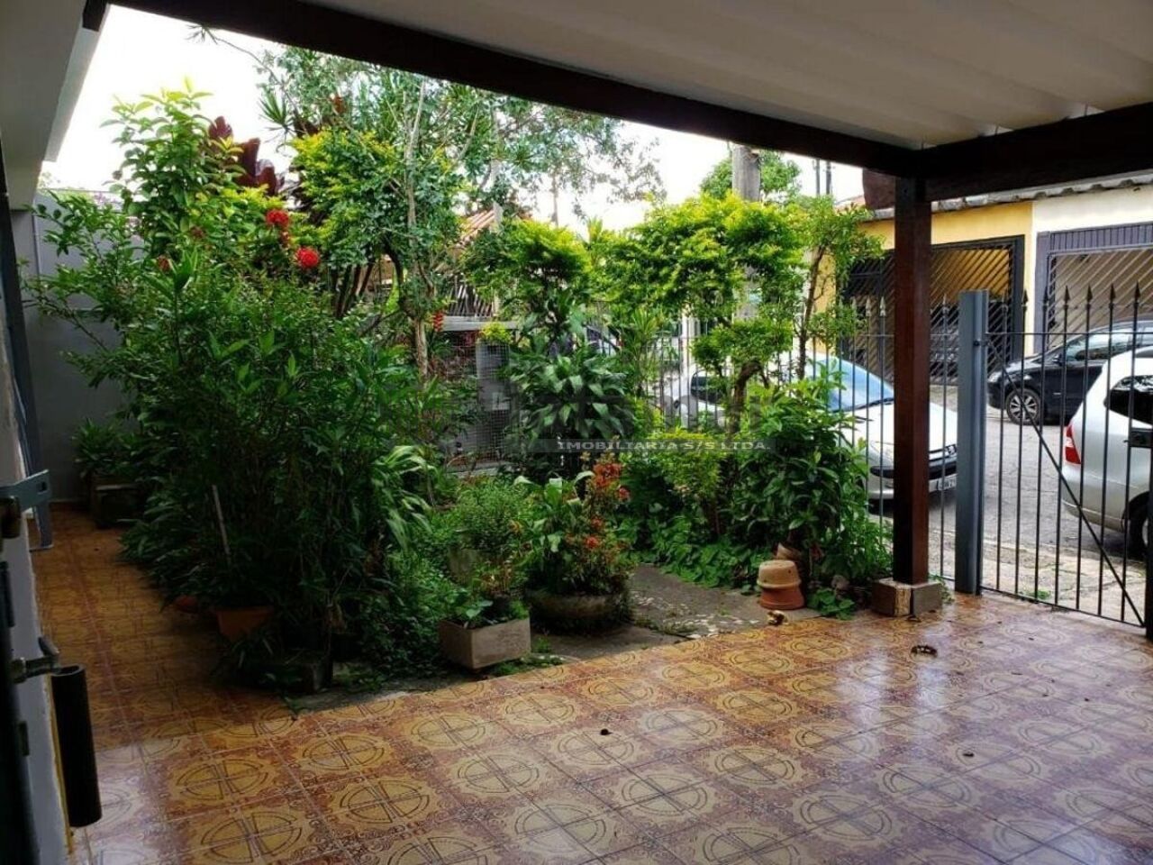 Casa Térrea para Venda - Vila Tiradentes