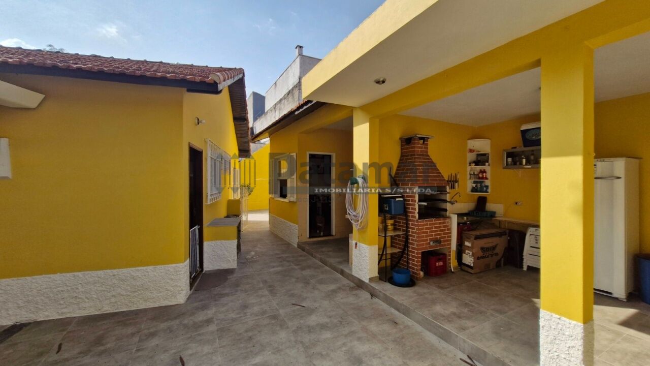 Casa Térrea para Venda - Super Quadra Morumbi
