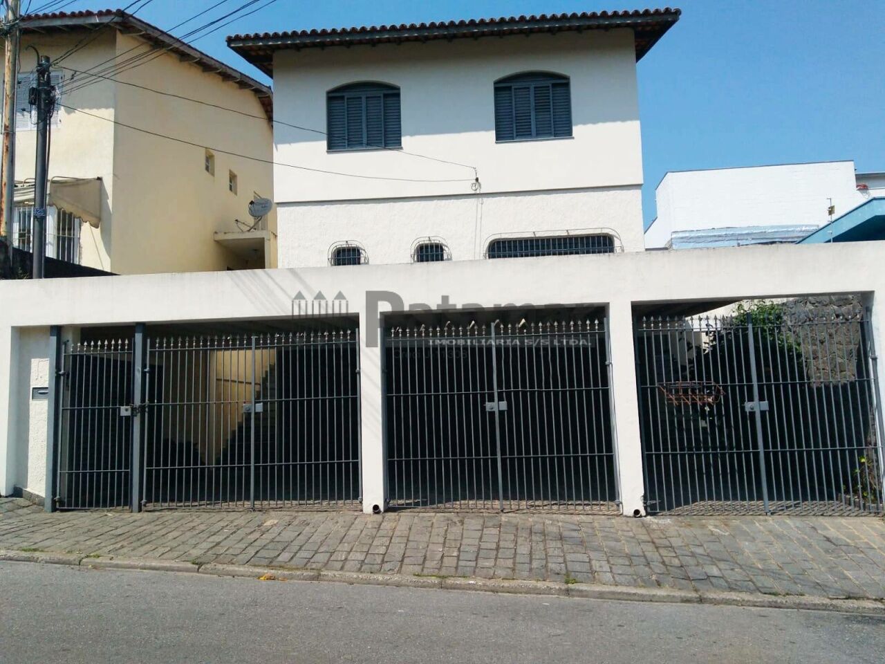 Sobrado para Venda - Vila Antônio