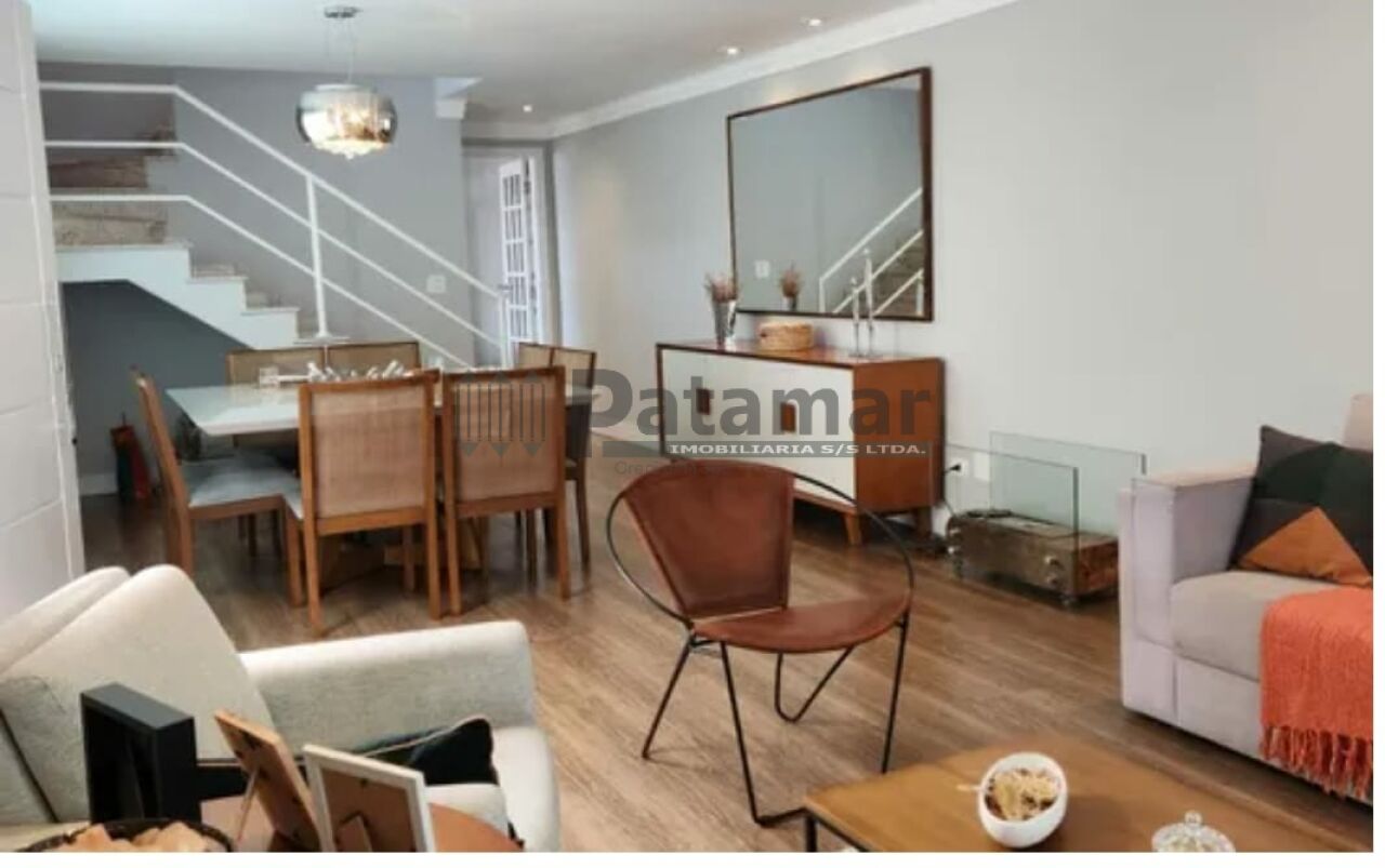 Sobrado para Venda - Jardim Trussardi