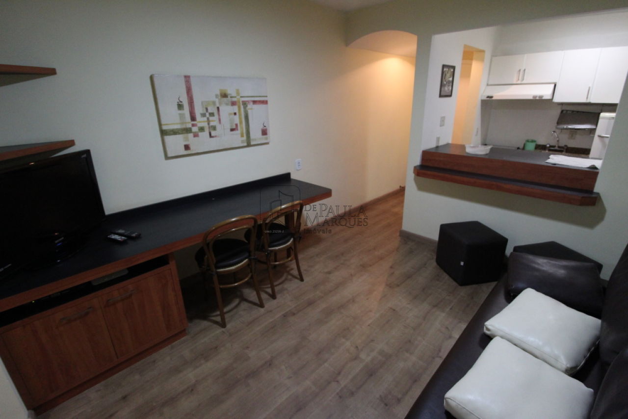 Flat para Locação - Jardins