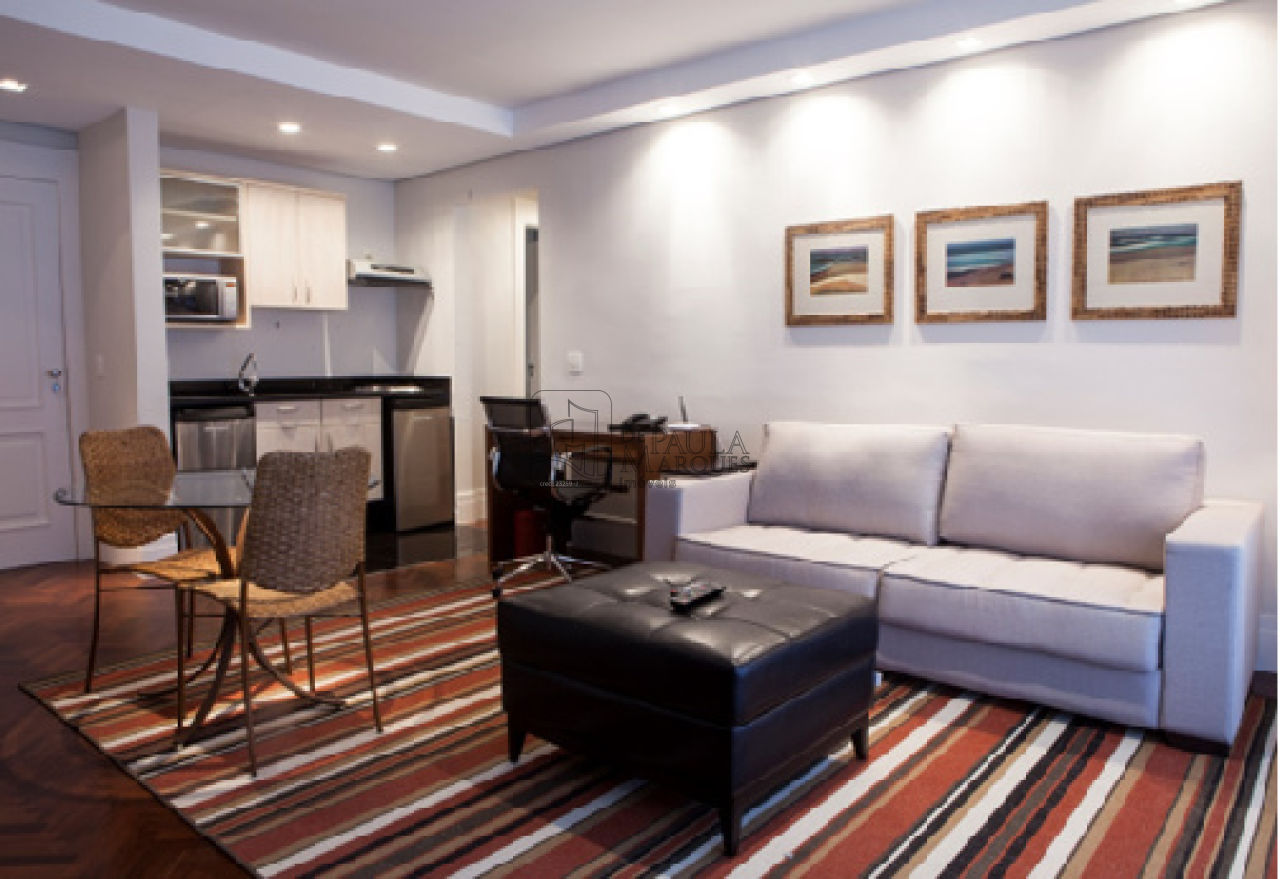 Flat para Locação - Pinheiros