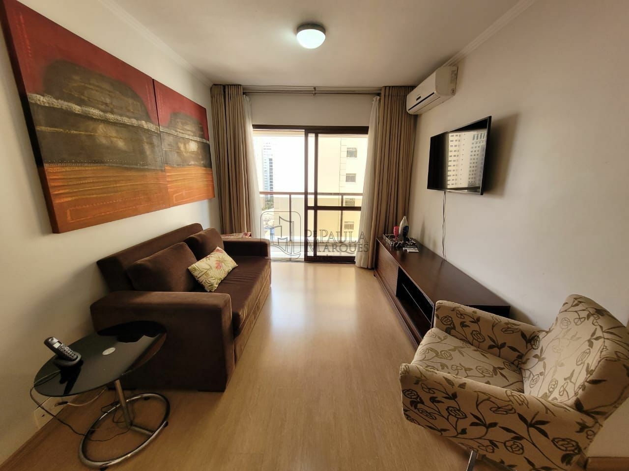 Flat para Locação - Jardins