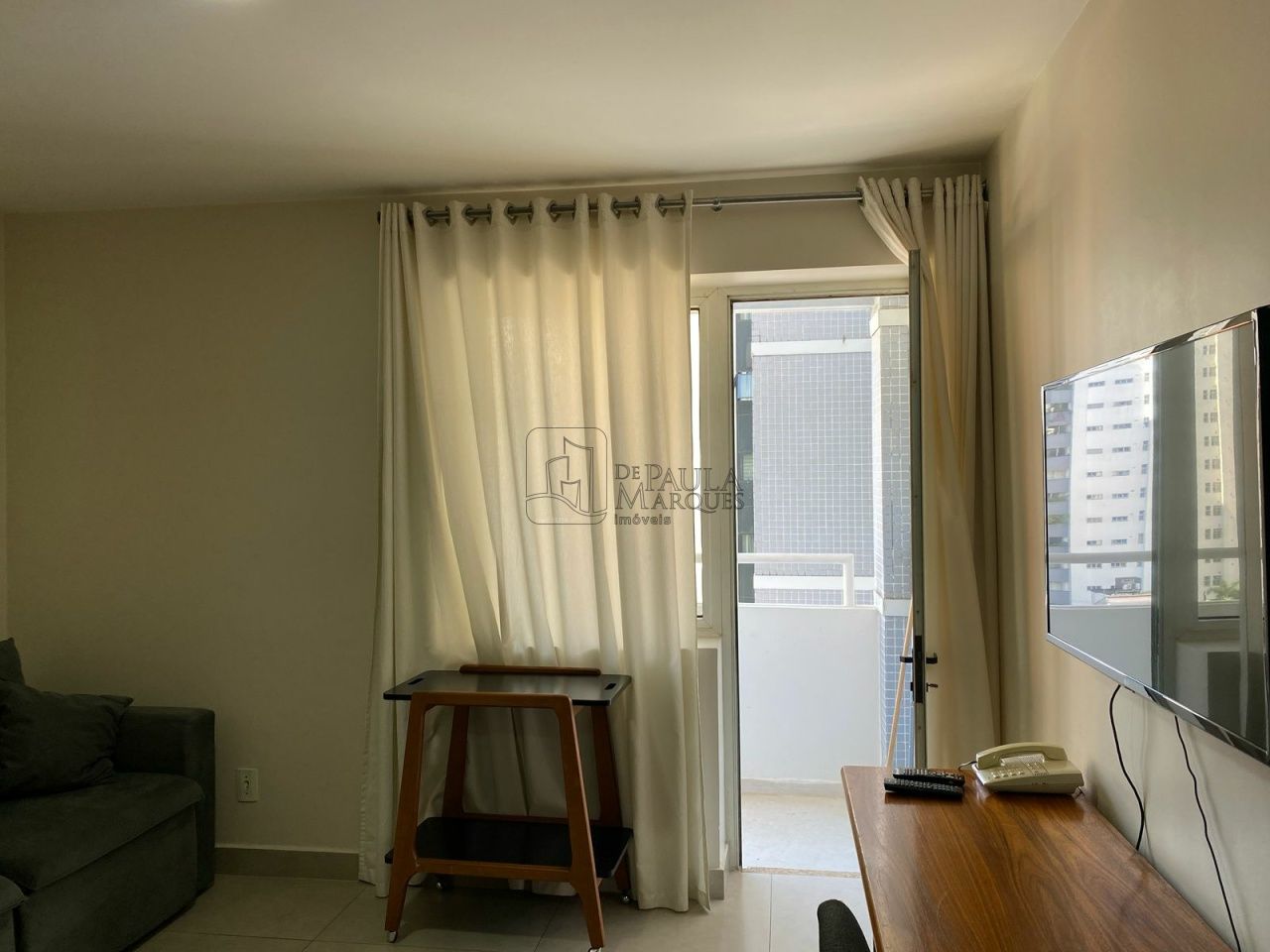 Flat para Locação - Cerqueira César