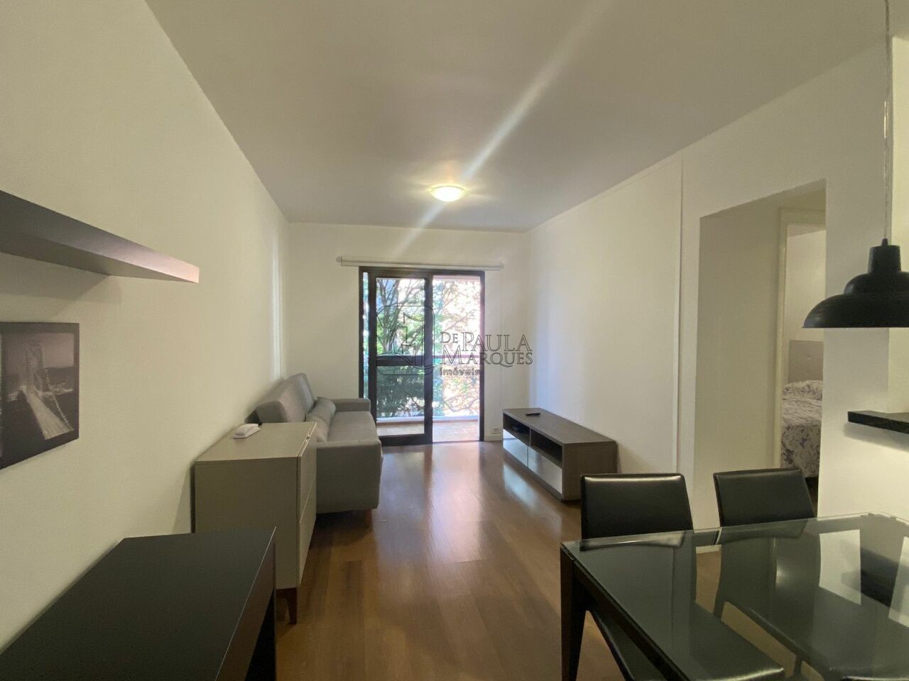 Flat para Locação - Jardins