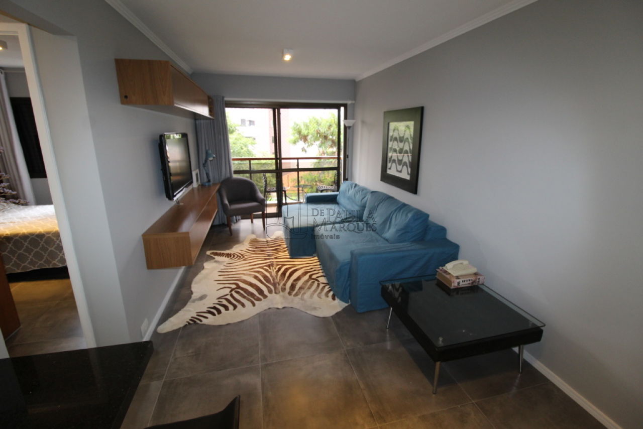 Flat para Locação - Jardins