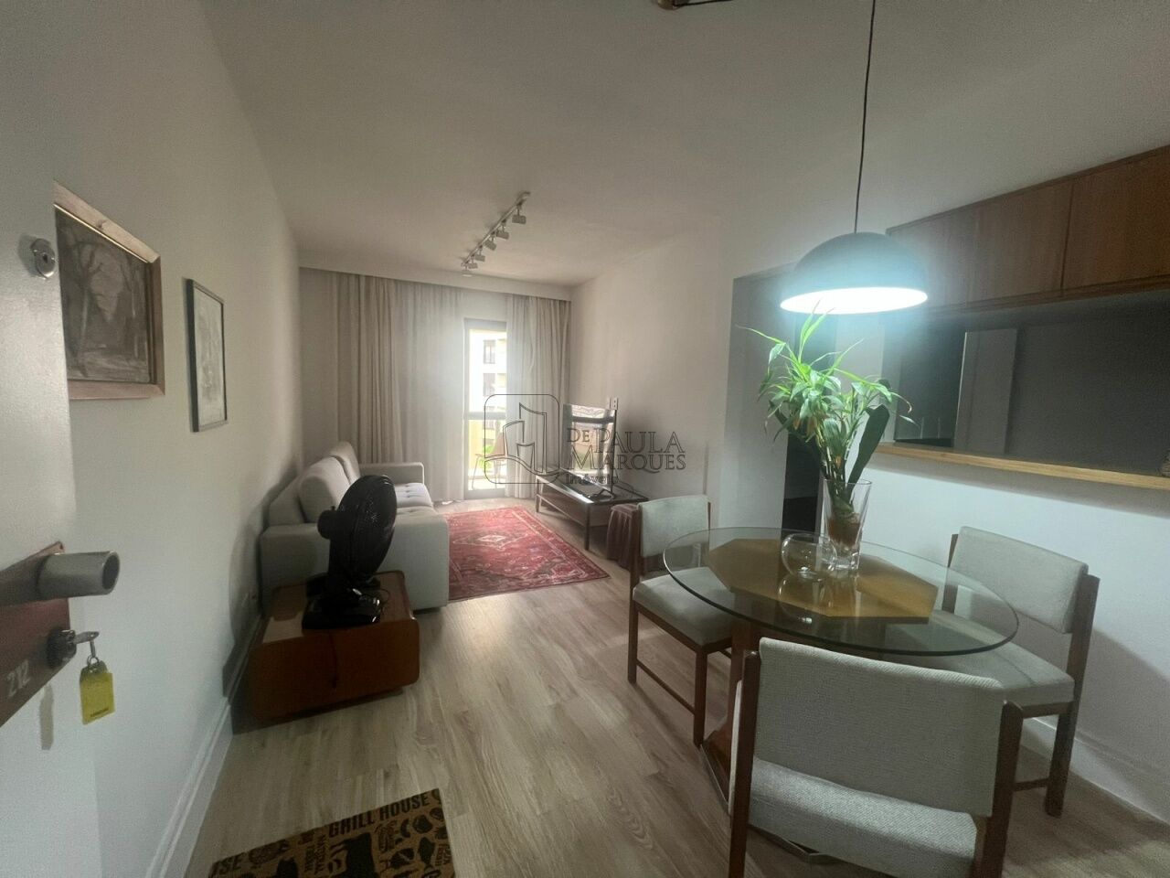 Flat para Locação - Jardins