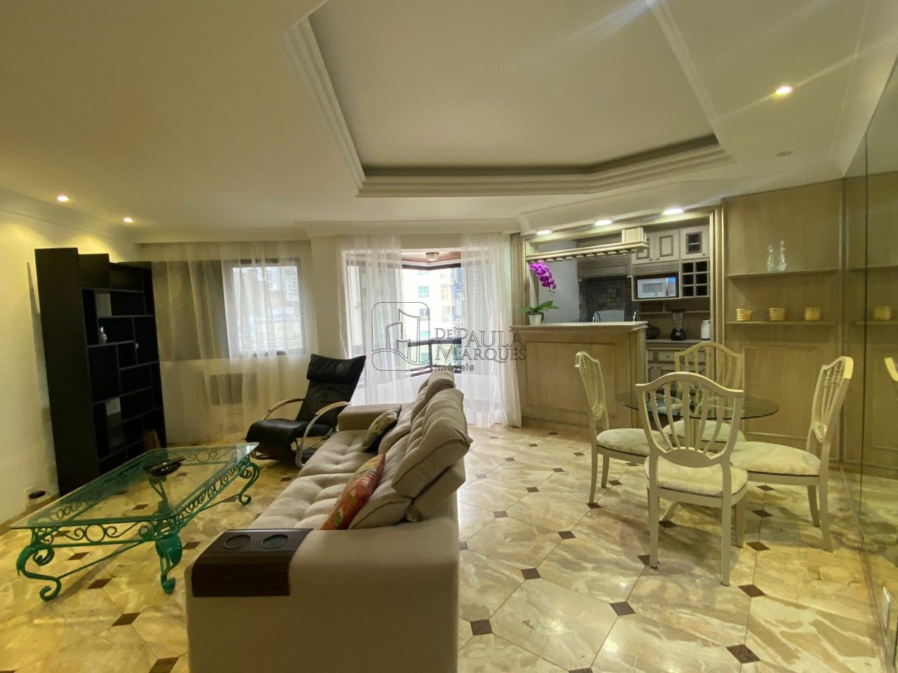 Flat para Locação - Jardins