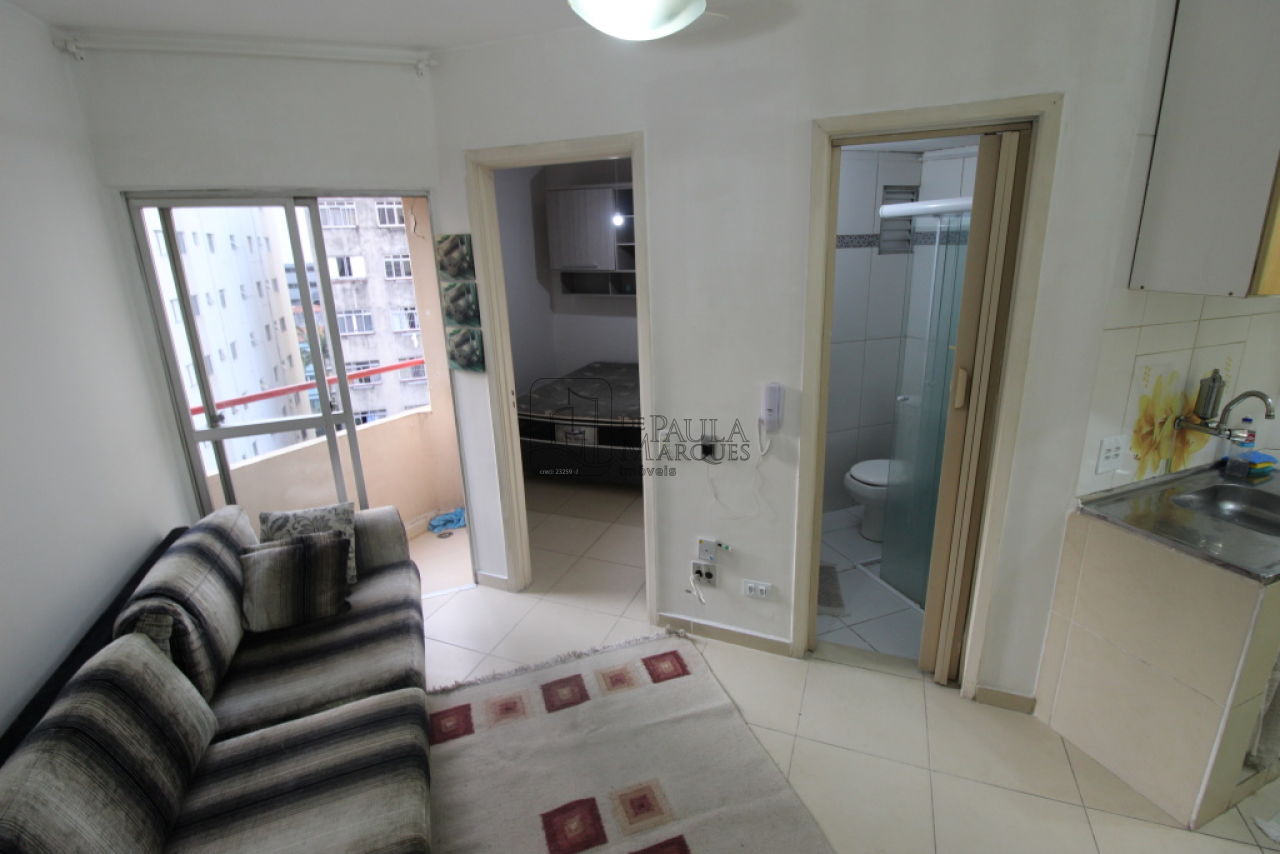 Apartamento para Locação - Bela Vista