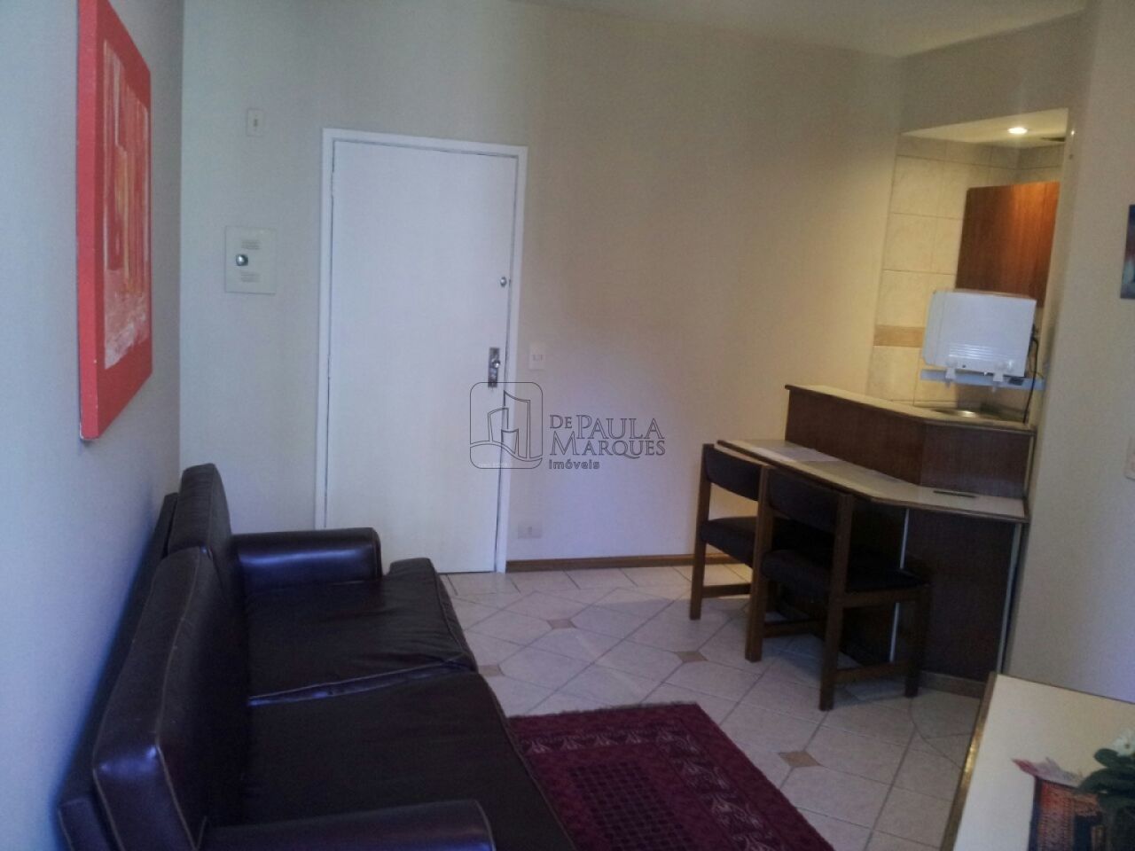 Flat para Locação - Jardins