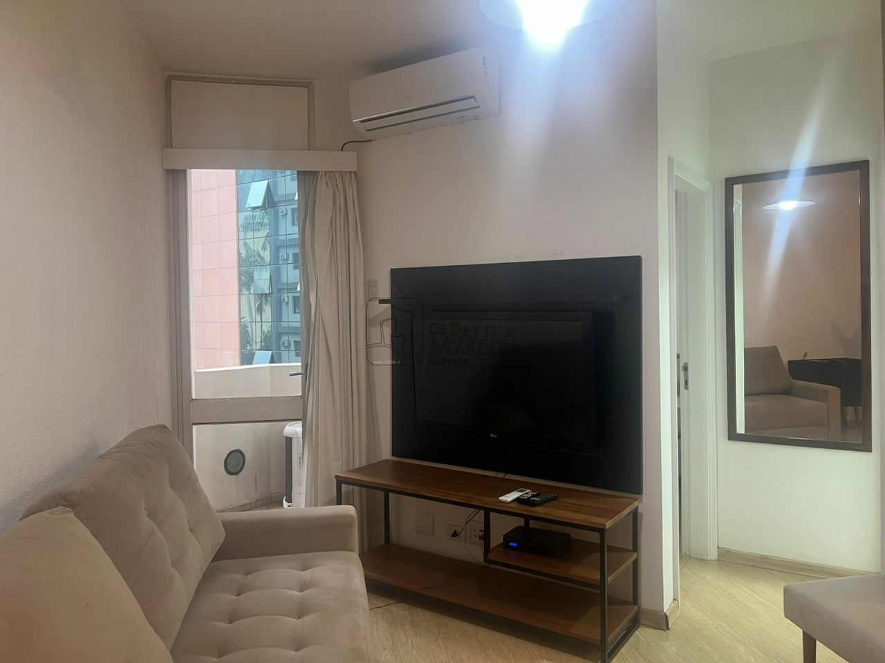 Flat para Locação - Jardins