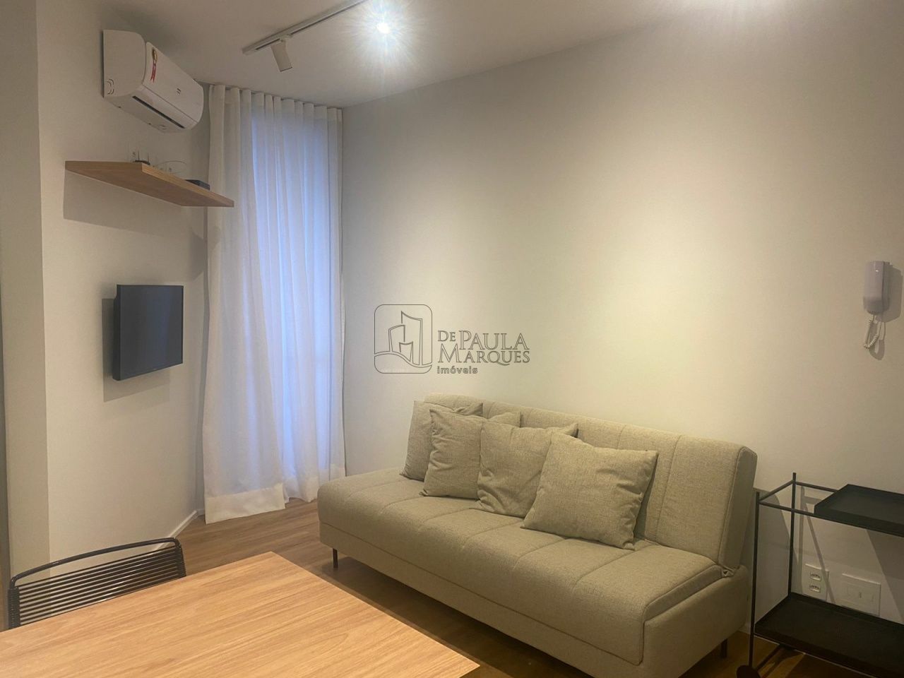 Flat para Locação - Jardins