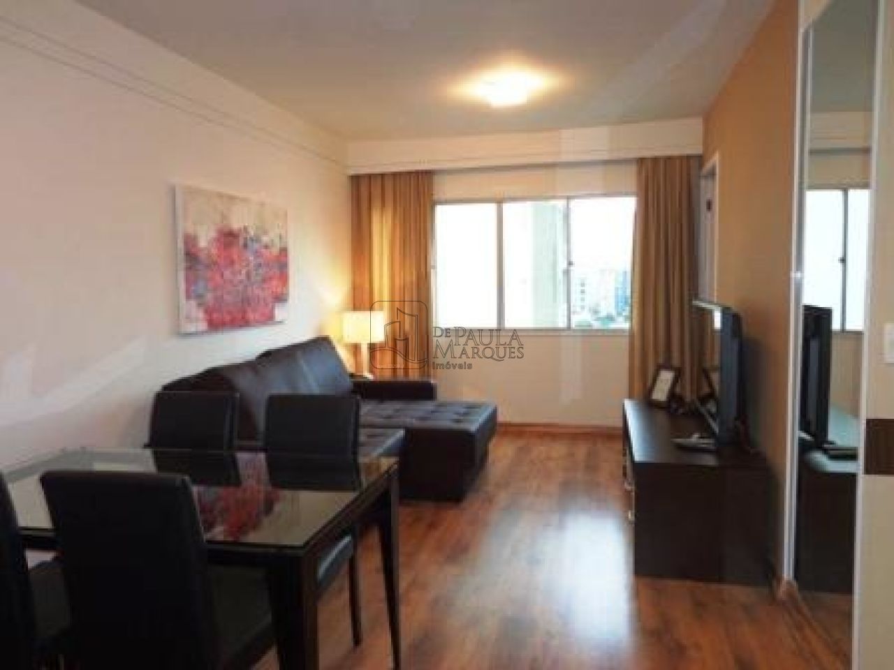 Flat para Locação - Itaim