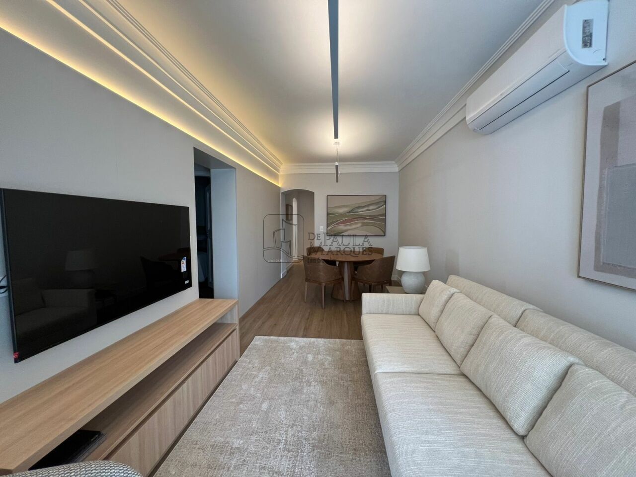 Flat para Locação - Jardim Paulista