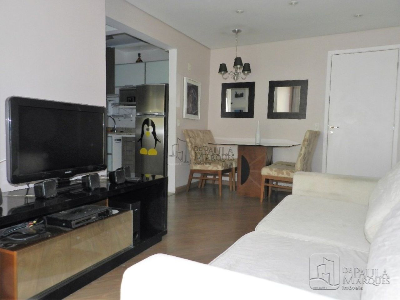 Apartamento para Venda - Campos Elíseos