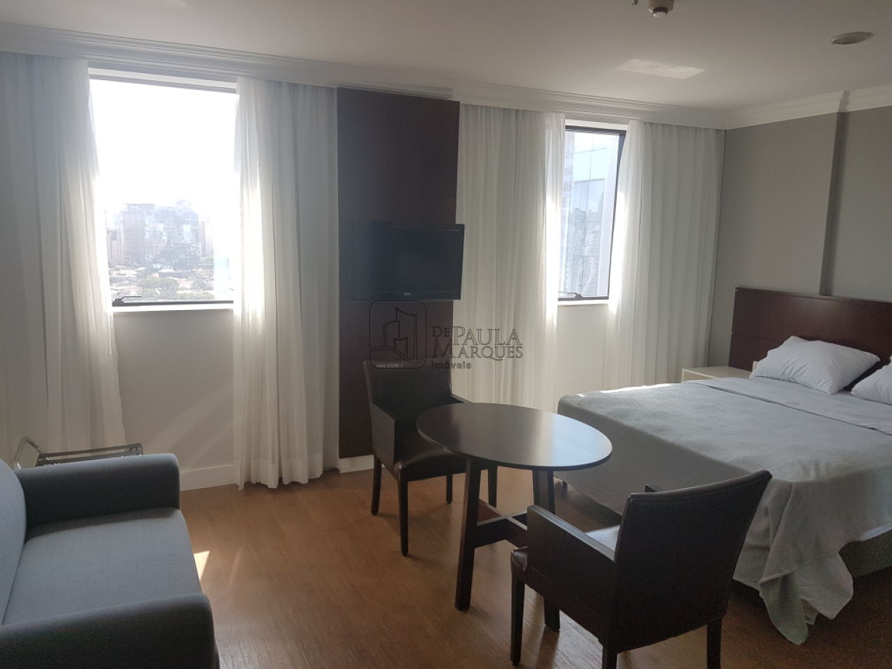 Flat para Venda - Itaim Bibi