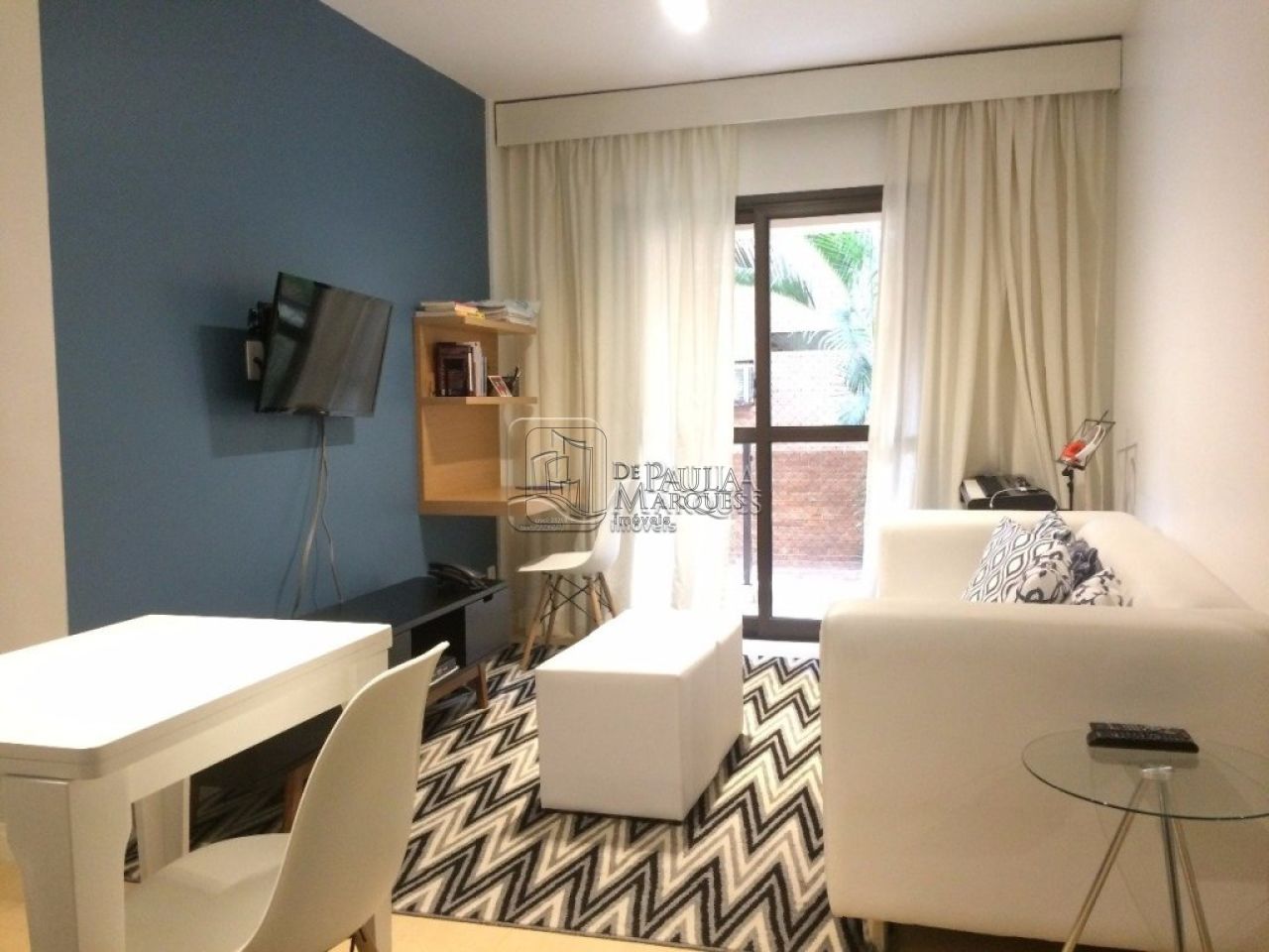 Flat para Locação - Jardins