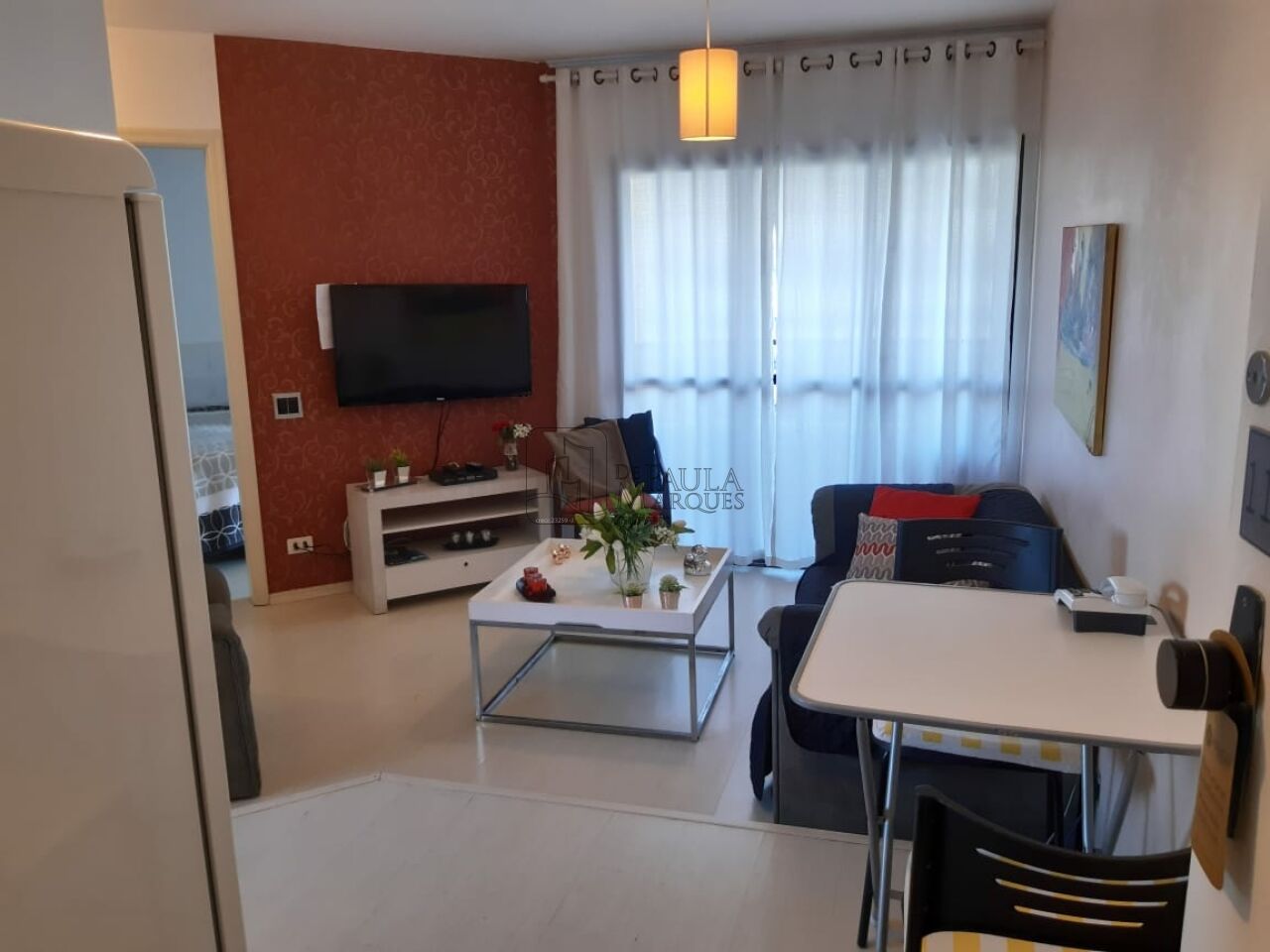 Flat para Locação - Jardim Paulista