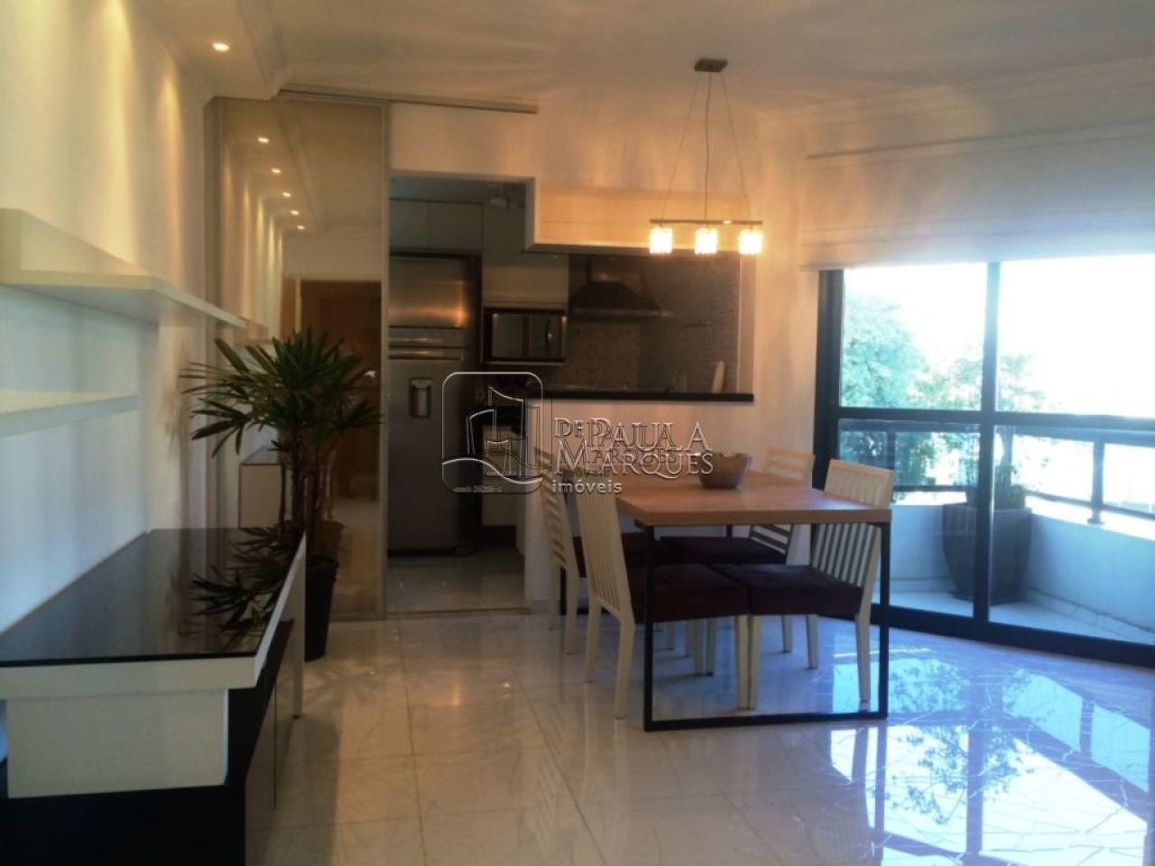 Flat para Locação - Jardins