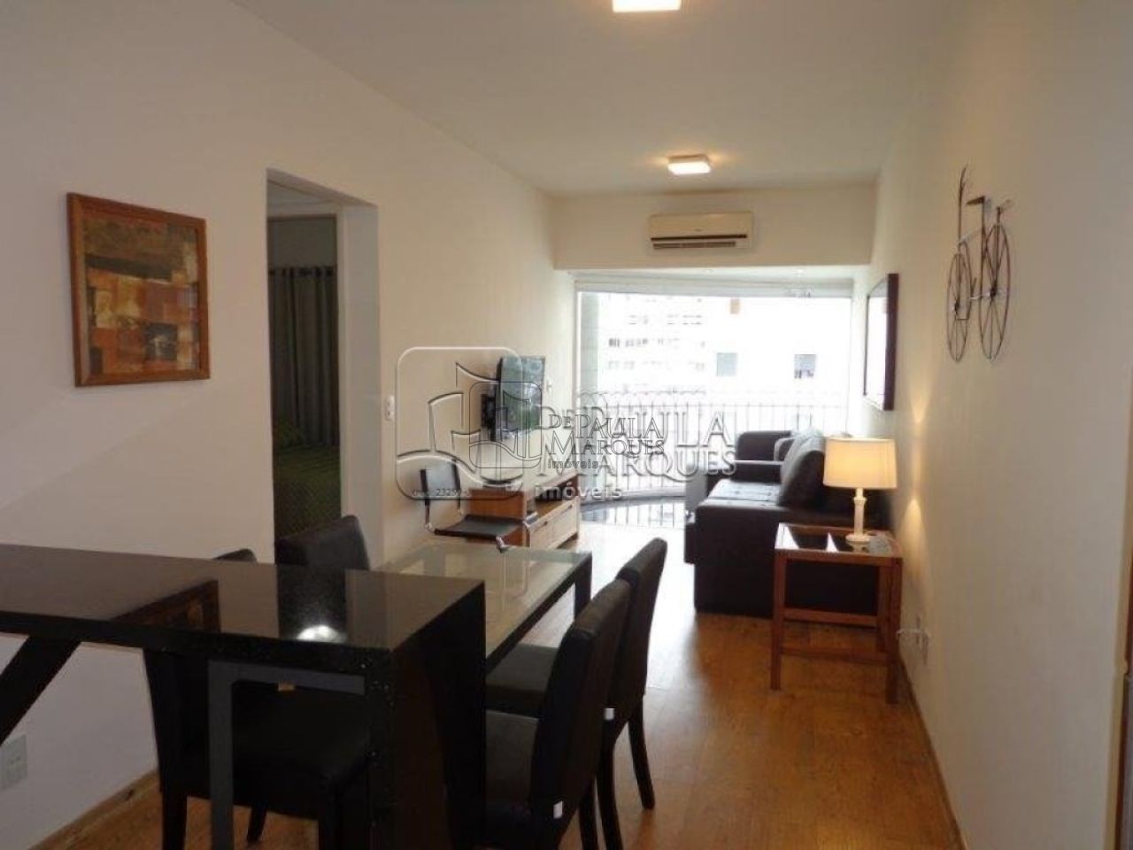 Flat para Locação - Itaim Bibi