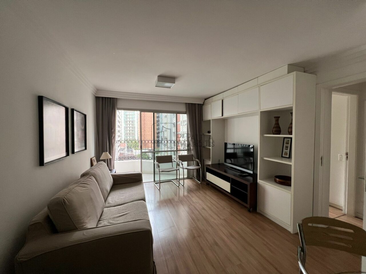 Flat para Locação - Jardins