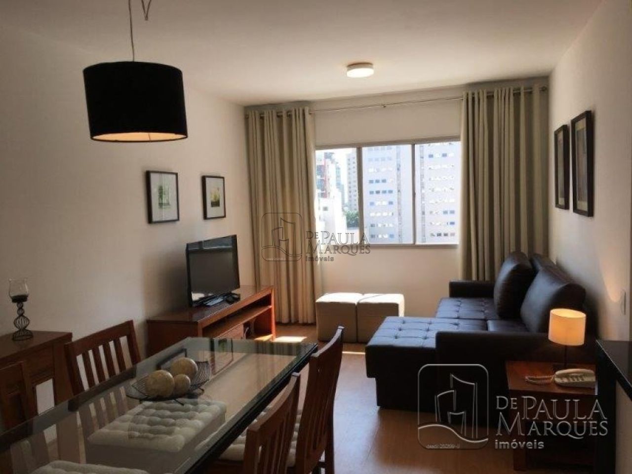 Flat para Locação - Itaim