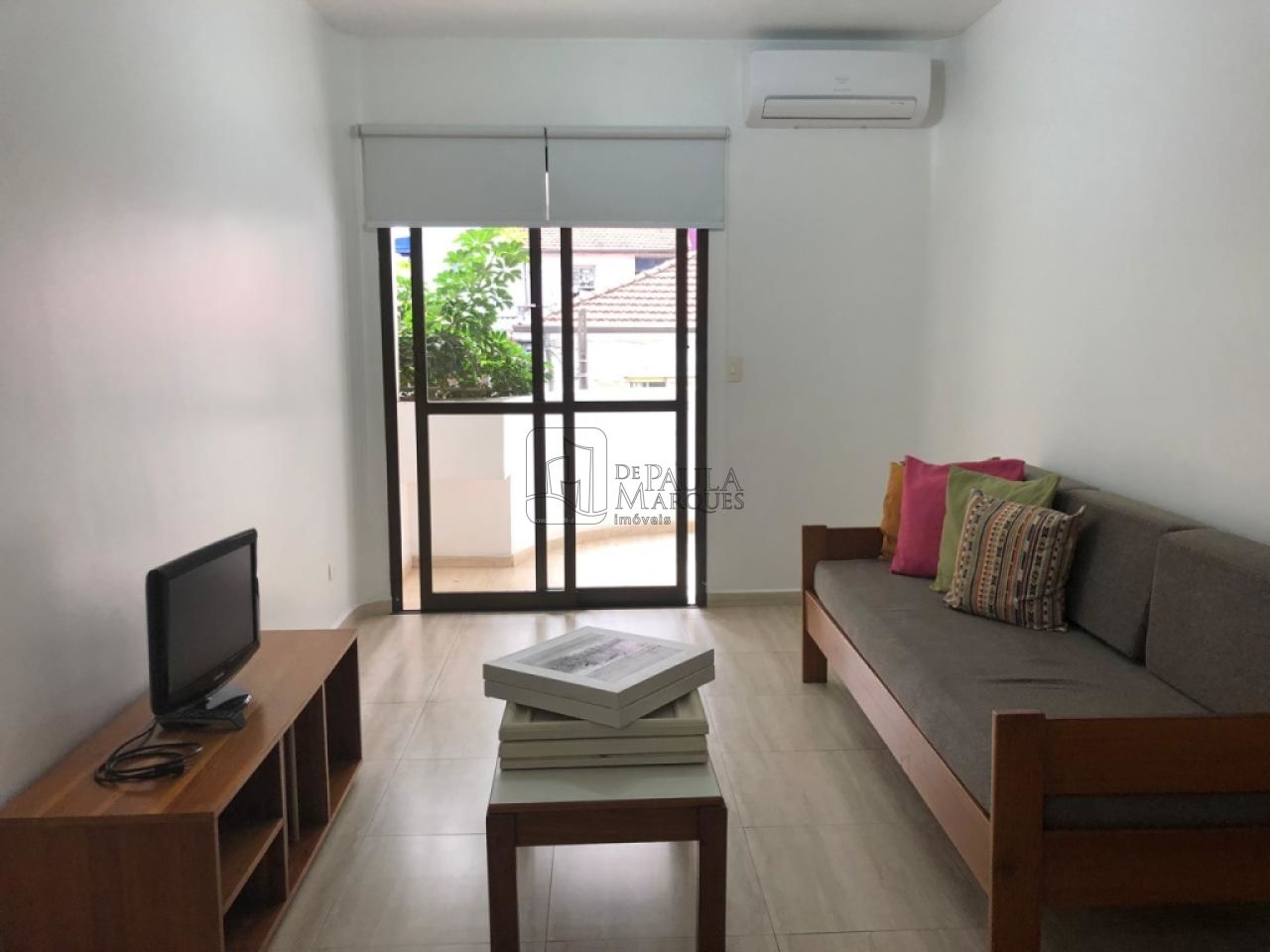 Flat para Locação - Jardim Paulista