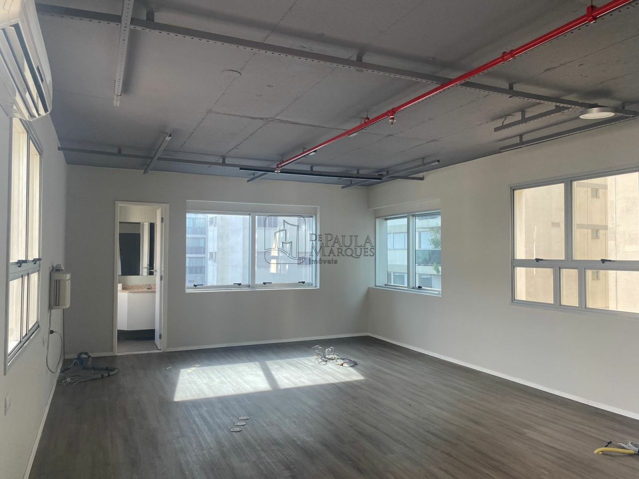 Conj. Comercial para Locação - Jardim Paulista