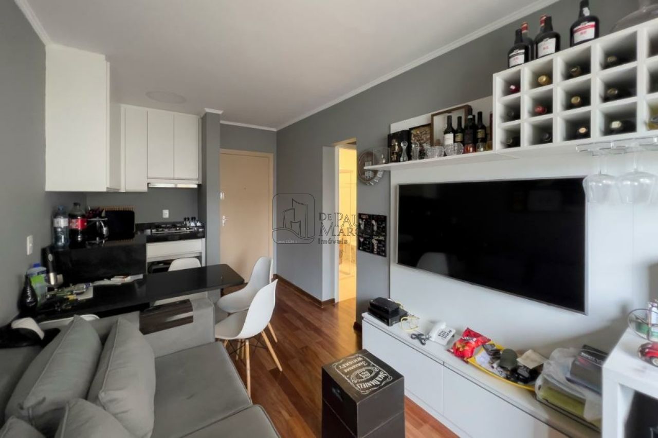 Apartamento Mobiliado para Locação - Moema