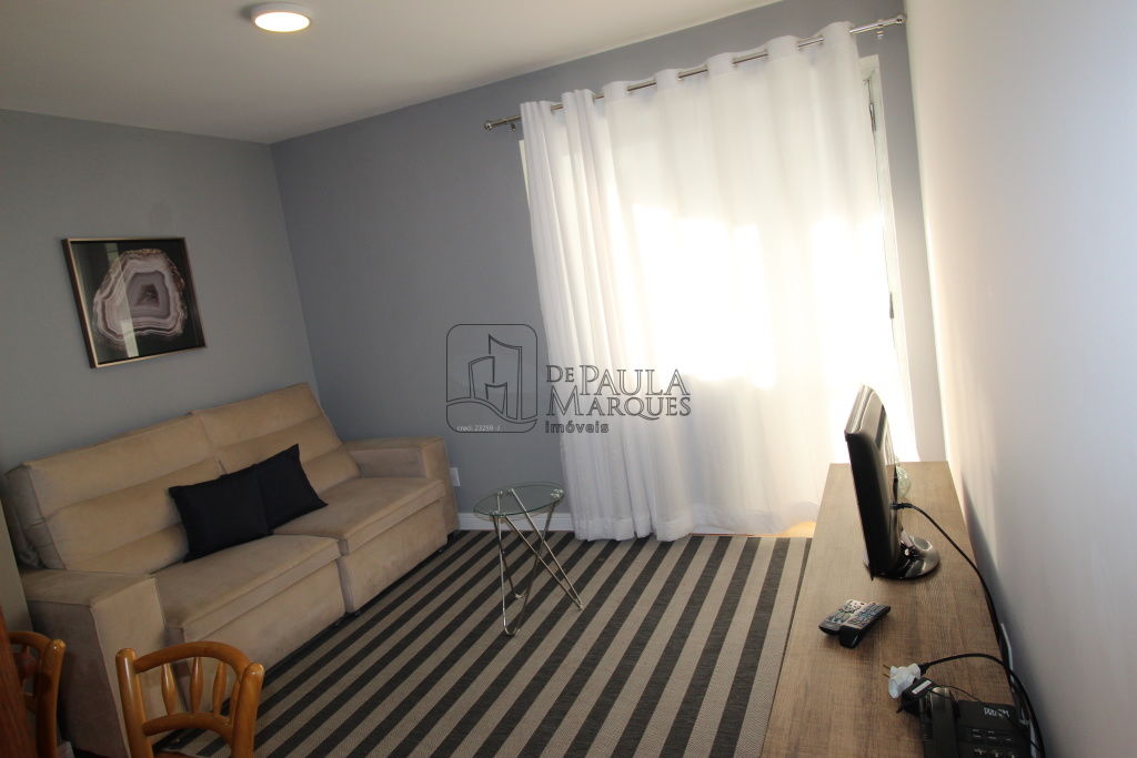 Flat para Locação - Cerqueira César